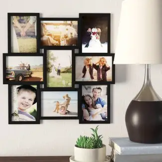  Deemer 9-Opening Picture Frame 