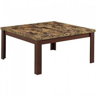  Acme Furniture 80320 Juego de 3 piezas para mesa de café / mesa fina 