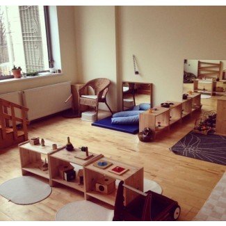 Las mejores 25+ ideas de habitaciones para niños Montessori en Pinterest ... 
