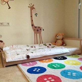  Las mejores 25+ ideas de habitaciones Montessori en Pinterest | Toddler ... 