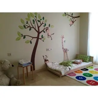  17 mejores ideas sobre las habitaciones para bebés Montessori en Pinterest ... 