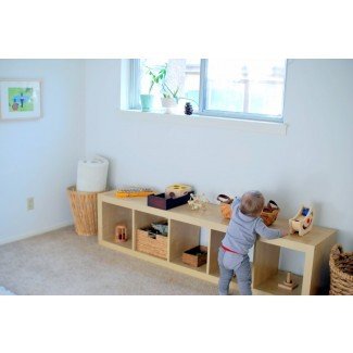  Pasos sencillos para crear una habitación para niños Montessori - Jenni 