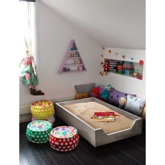  Más de 25 ideas únicas de dormitorio infantil Montessori en Pinterest ... 