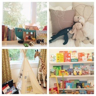  InstaDutchland- Una habitación para niños Montessori propia ... 