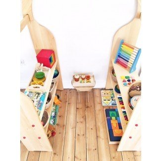  Más de 25 mejores ideas sobre el dormitorio para niños Montessori en ... 