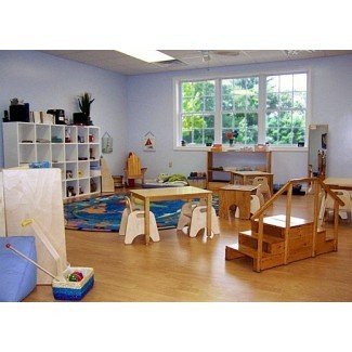  Habitación infantil Montessori ... se puede utilizar en nuestra habitación principal 