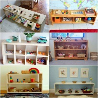 Las mejores 25+ ideas de habitaciones para niños pequeños Montessori en Pinterest ... 