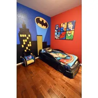  Las más de 25 mejores ideas de camas Batman en Pinterest | Batman 