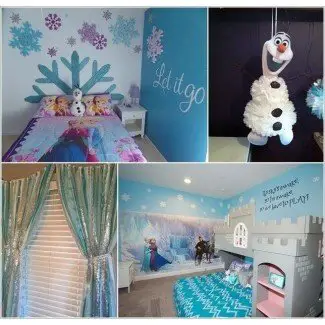  Más de 25 mejores ideas sobre Frozen Theme Room en Pinterest ... 