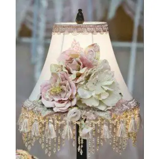  Romantic Shabby Chic | Shabby Chic Lamps | Pinterest ... 