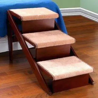  Escaleras baratas para cama para perros - 