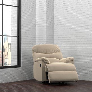 7 Mejores sillones reclinables para espacios pequeños - kravelv 