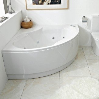  Phoenix Baños - Nice Corner Bath inc Panel 