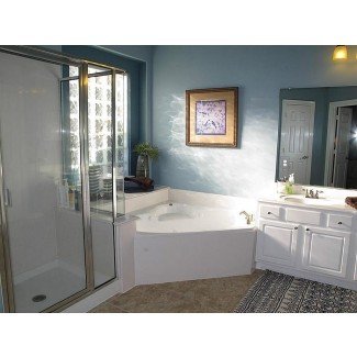  bañera de esquina de baño principal jacuzzi - Búsqueda de Google ... 