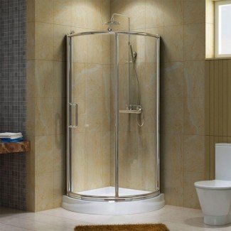  cabinas de ducha de esquina para baños pequeños - 28 imágenes ... 