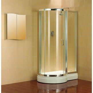  cabinas de ducha cuadrantes | The Alternative Bathroom Blog 