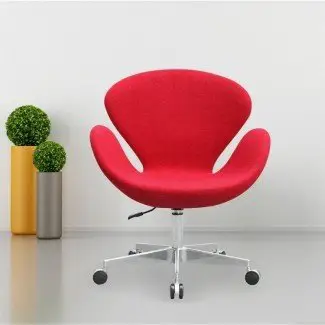 Swan Mid-Back Desk Chair 