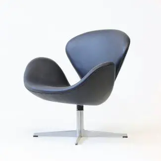  Swan Chair de Arne Jacobsen para Fritz Hansen, 1965 para 