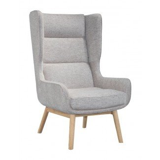  Cristy Wing Back Chair 