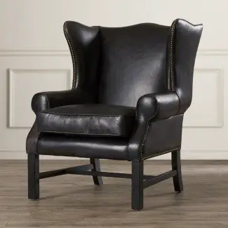  Keefer Wing back Chair 