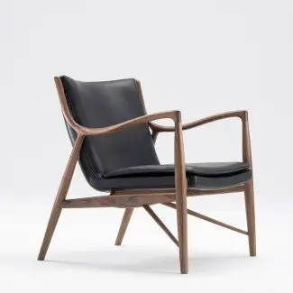  Ideas de diseño de sillón de cuero - 8 mejores sillas de 