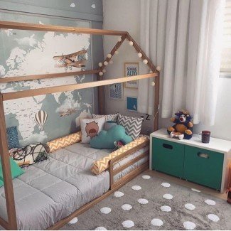 Las mejores 25+ ideas de camas Montessori en Pinterest | Piso para niños pequeños 