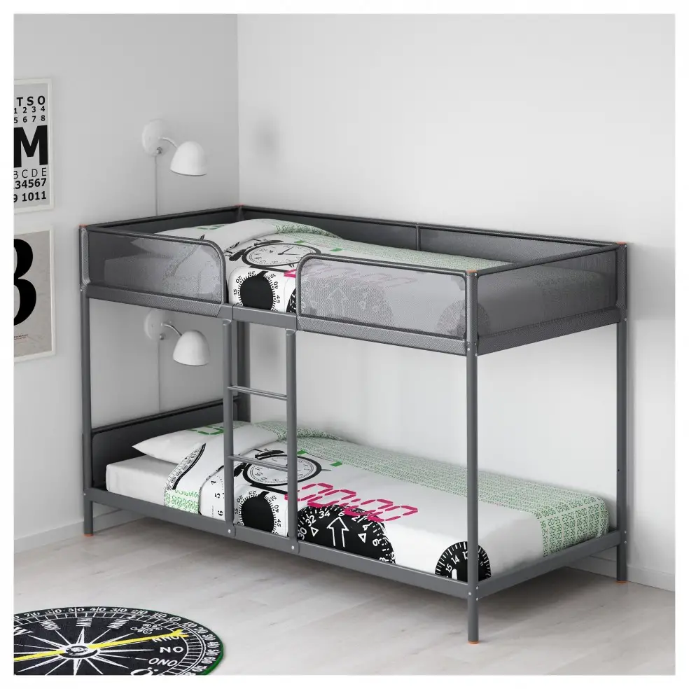  IKEA TUFFING Bunk Bed Frame 