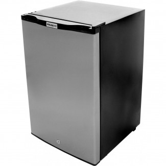  Ideas: interesante mini refrigerador de acero inoxidable sólido con ... 