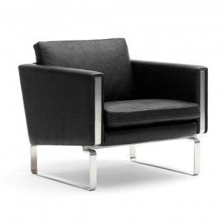  Hans Wegner Club Chair CH101 | Muebles modernos ... 