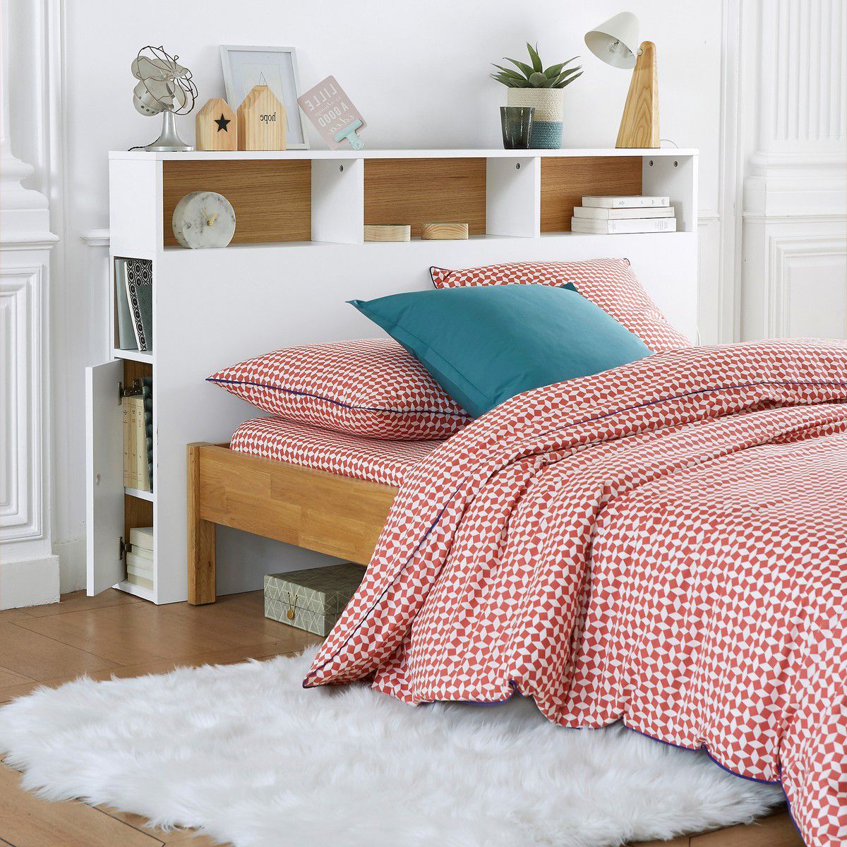 15 cabeceros originales para tu dormitorio | Tête de lit ...