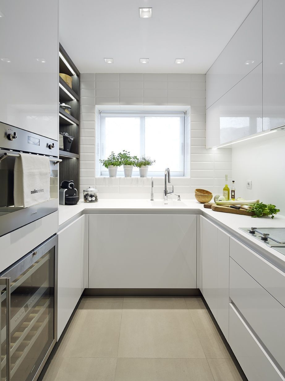 70 Cocinas nordicas Modernas 2019 Diseño muebles de