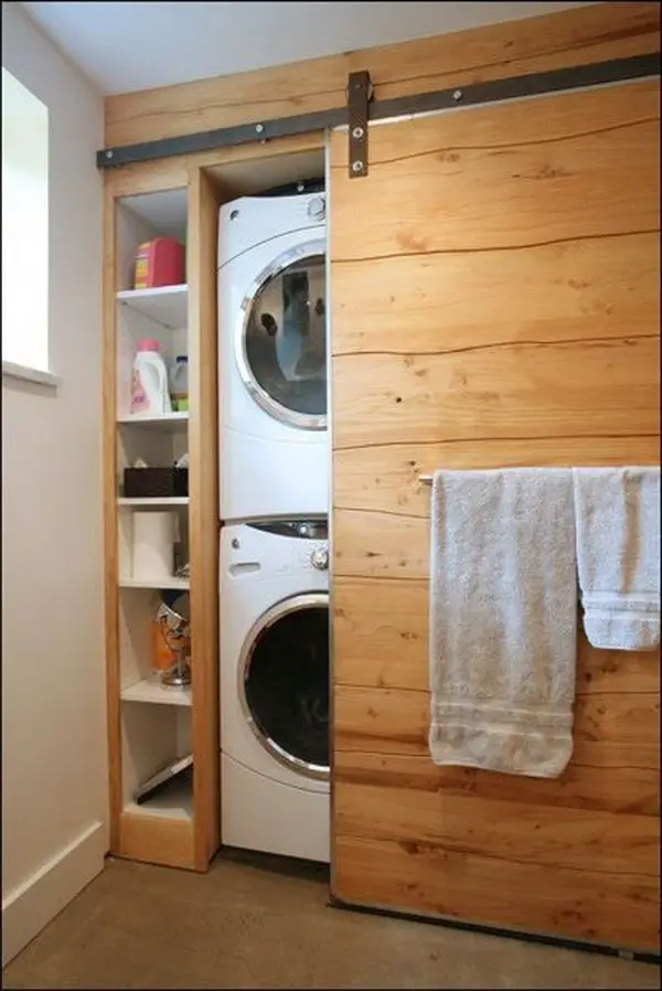 Ideas para lavaderos pequeños - Decoración de Interiores y ...