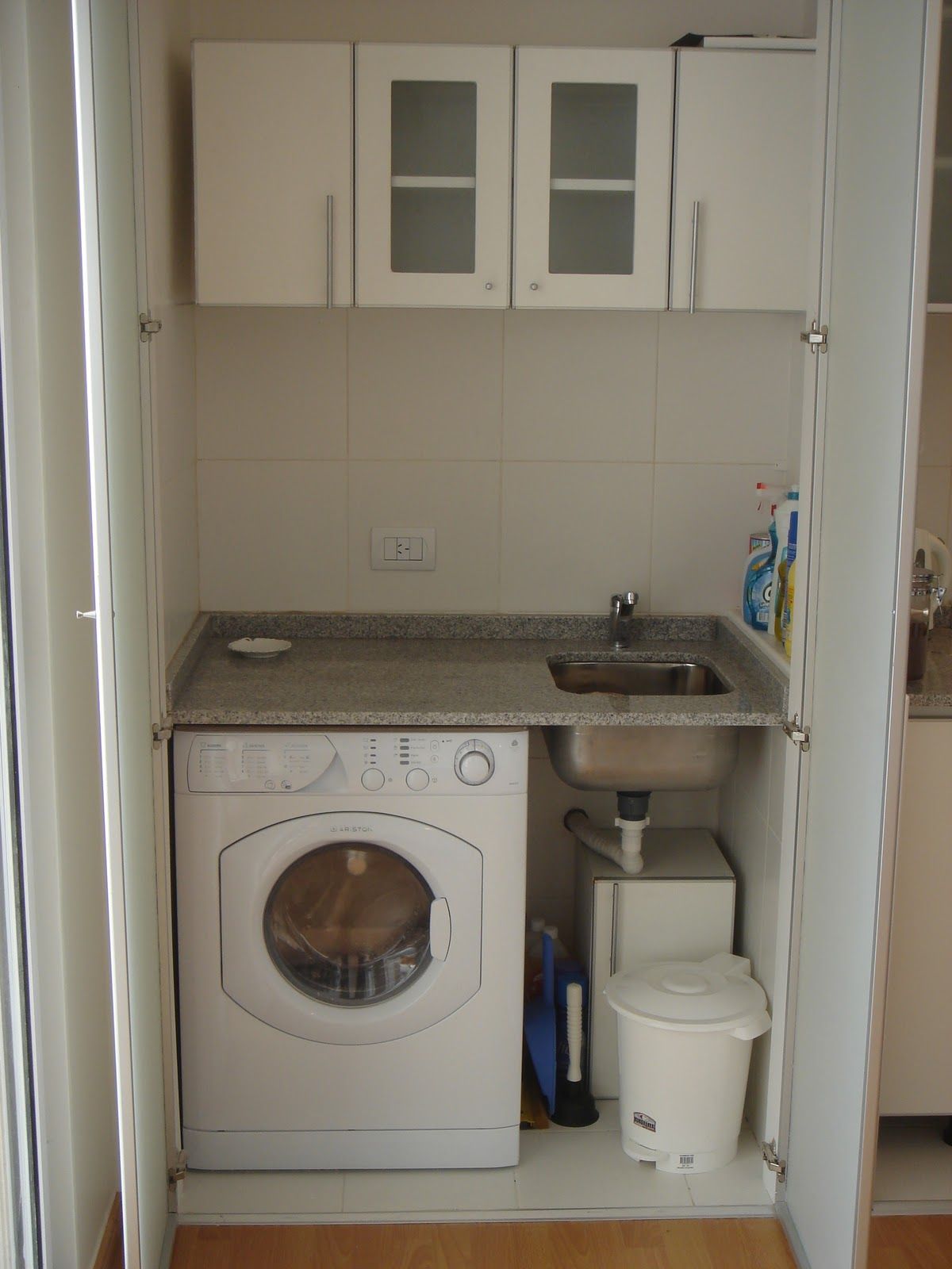 lavadero integrado a la cocina - Buscar con Google ...