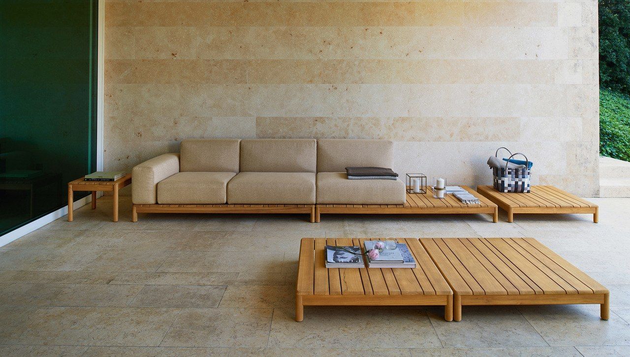 Barcode Modular Sofa en 2020 | Muebles terraza, Sofás ...