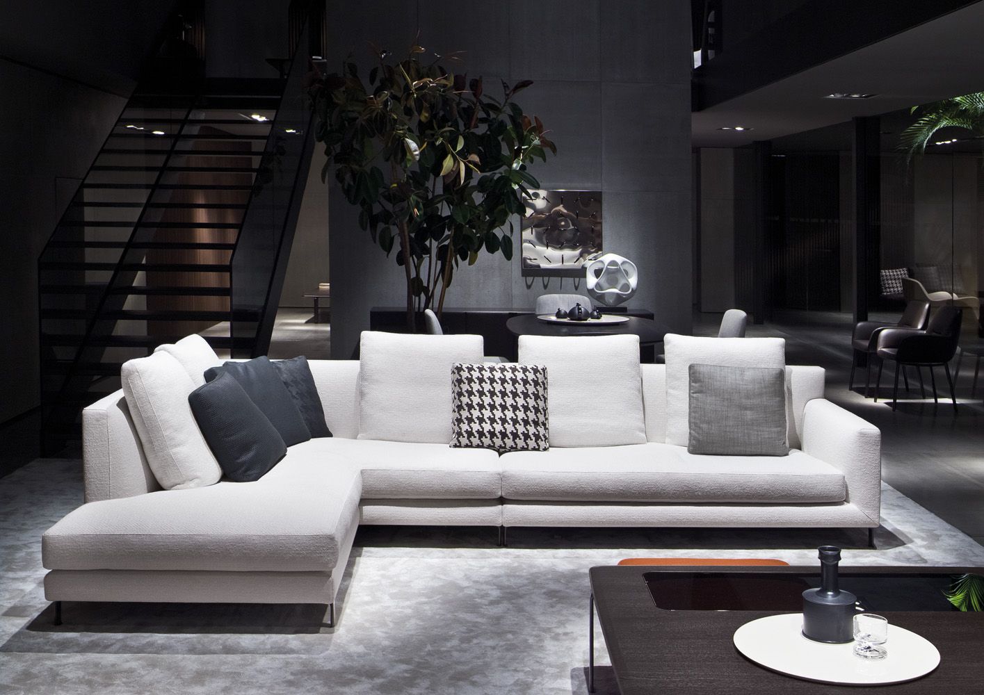 Minotti sofa | Sofa design, Home, Modular sofa
