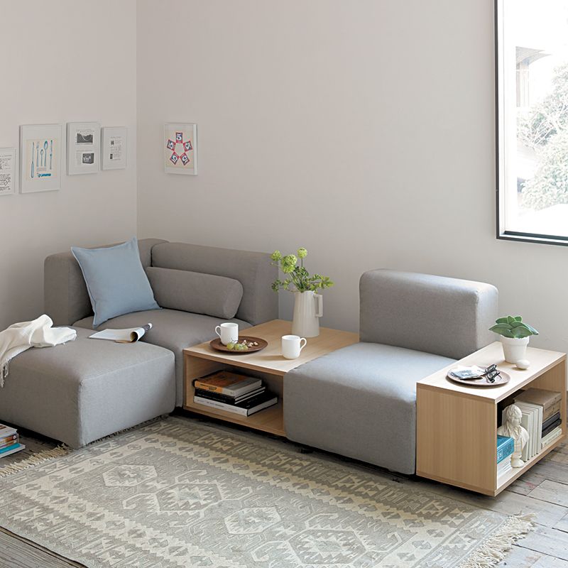 Sofa modular - Sofas | Muebles MUJI España | Sofás ...