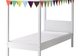 Can I Make a Crib Mattress Work with an IKEA Children’s ...