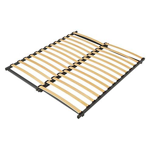 SLATTED BED BASE (EXTENDABLE) 195CM LENGTH: Amazon.co.uk ...