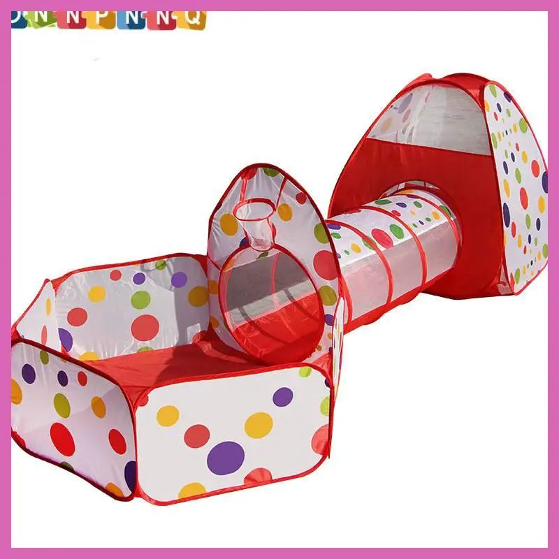 multicolor baby tent for kids foldable toy children ...