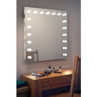  Hollywood Vanity Mirror con luces para la venta Diseño del hogar ... 