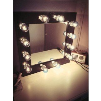  100+ [ Vanity Mirror With Light Bulbs ] | Ideas 
