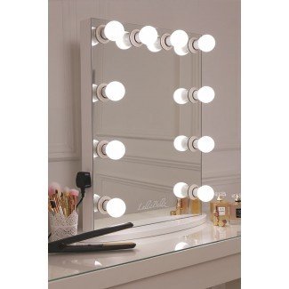  Más de 25 mejores ideas sobre Espejo con luces en Pinterest ... 
