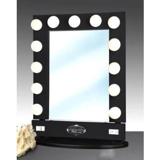  Espejo de maquillaje iluminado: amplifica tu extinción con un ... 
