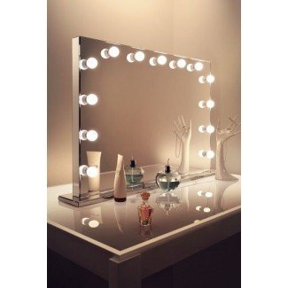  Más de 25 mejores ideas sobre Mesa de maquillaje con luces en Pinterest 
