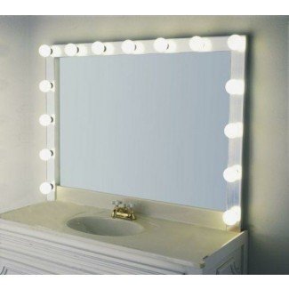  Iluminación moderna para espejo ¡Grandes ideas! - Blog Decor10 