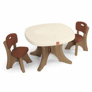  Juego de mesa y silla para niños pequeños | DesignCorner 