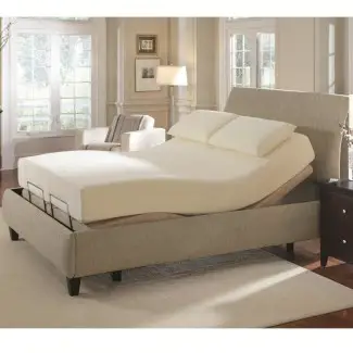  Base de cama ajustable 