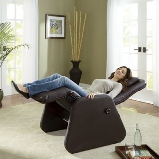  Ideas de sillas de gravedad cero para interiores | Diseño de la silla Myhappyhub 