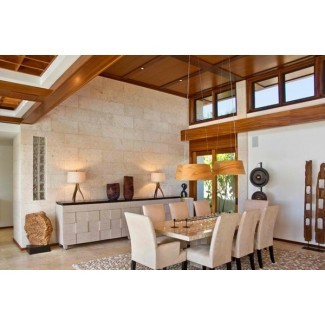  15 impresionantes mesas de comedor de granito superior | Home Design 
