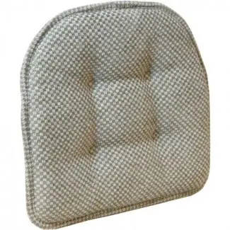  Almohadilla antideslizante para silla con textura antideslizante de 15 "x 16" ... 